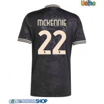 Maglie da calcio Juventus Weston McKennie #22 Terza Maglia 2025-26 Manica Corta